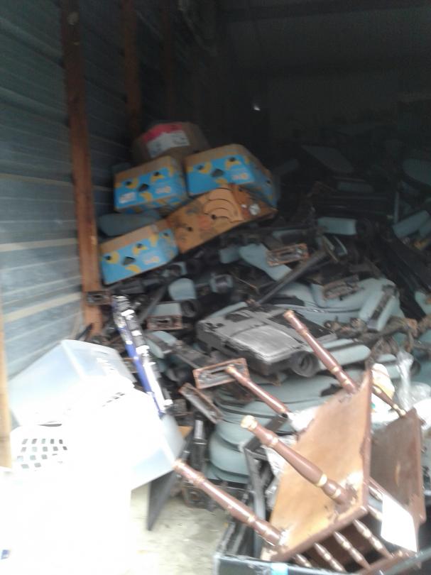 Storage Unit Auction in Waveland, MS at 1st Choice Storage Waveland